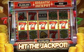 Slots ဂိမ်းများ